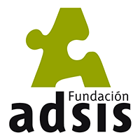 Logotipo de Fundación Adsis