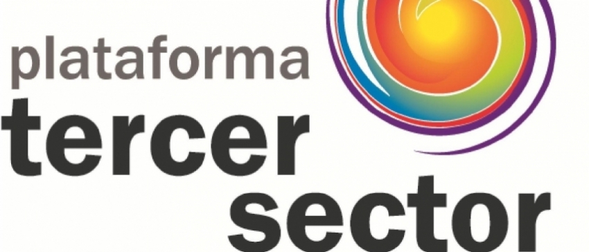 Logo Plataforma Tercer Sector