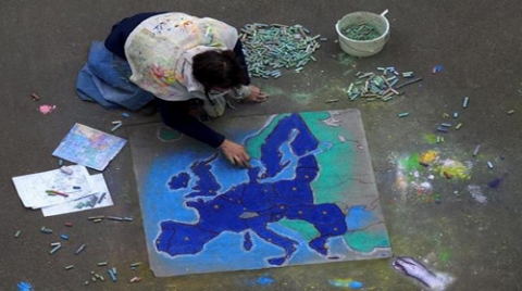 Dibujando el mapa de la Europa Social