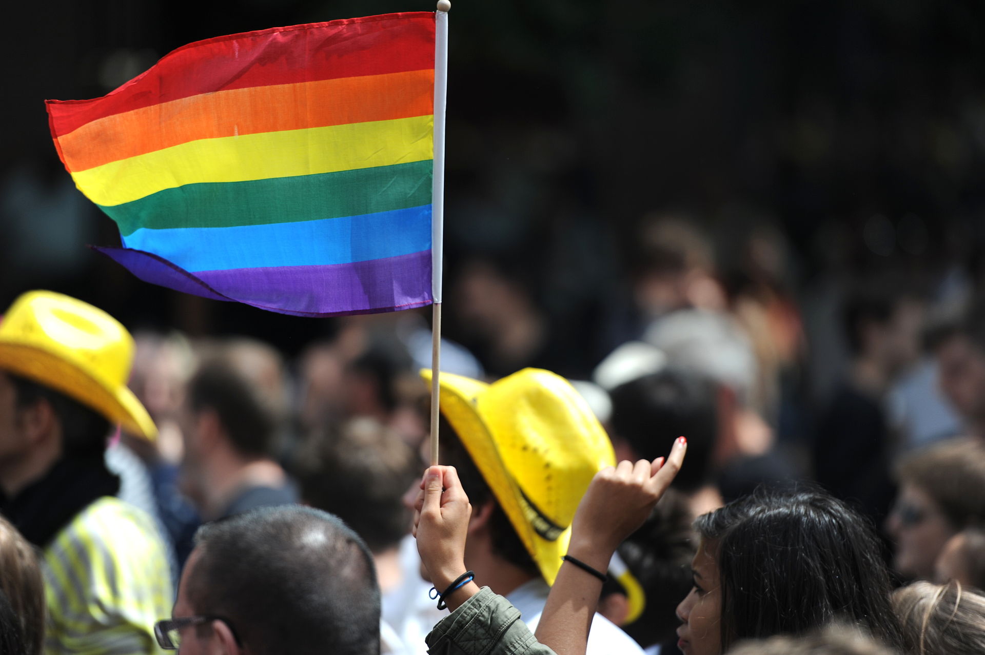 28 de junio: Día del Orgullo Gay