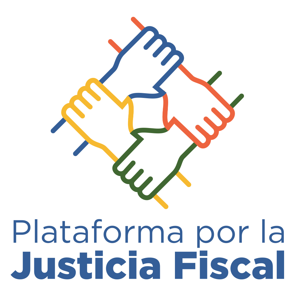 Logo Plataforma por la Justicia Fiscal
