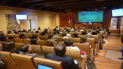 IX Asamblea General Ordinaria de EAPN-ES