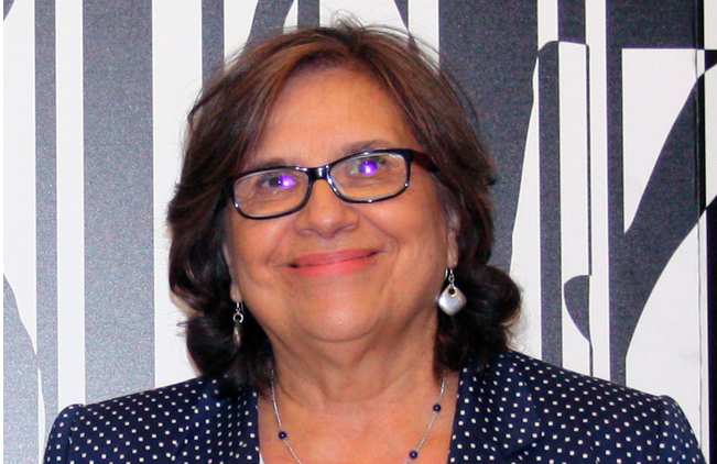 Rosalía Guntí, vicepresidenta de EAPN España