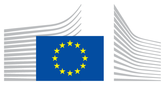 Logotipo de la Comisión Europea